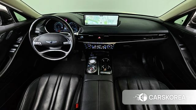 Genesis G80 (RG3) id 4763866 из Кореи 36
