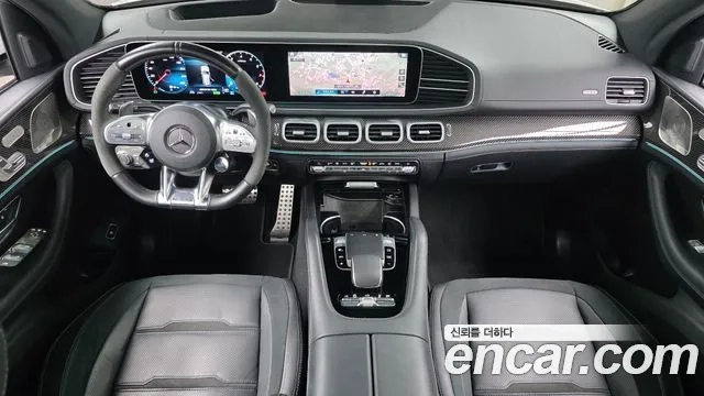 Mercedes-Benz GLE-Class W167 id 2935371 из Кореи 17