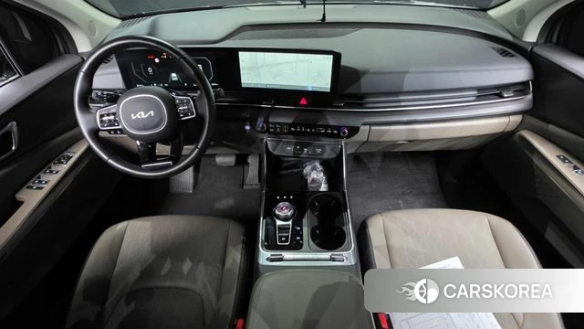 Kia The New Carnival 4th Generation id 3870604 из Кореи 17