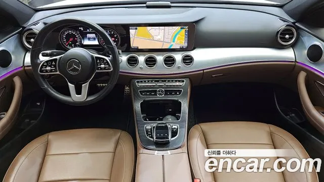 Mercedes-Benz E-Class W213 id 2839451 из Кореи 17