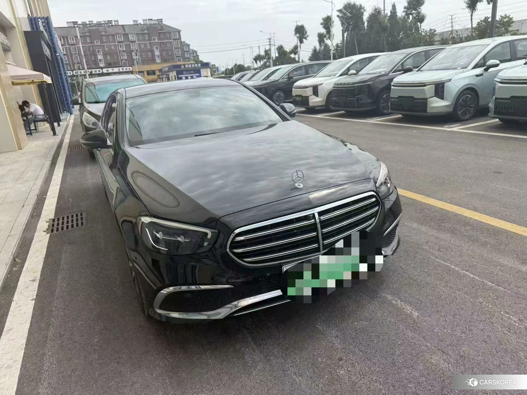 Mercedes-Benz E-Class id 4498487 из Китая 7