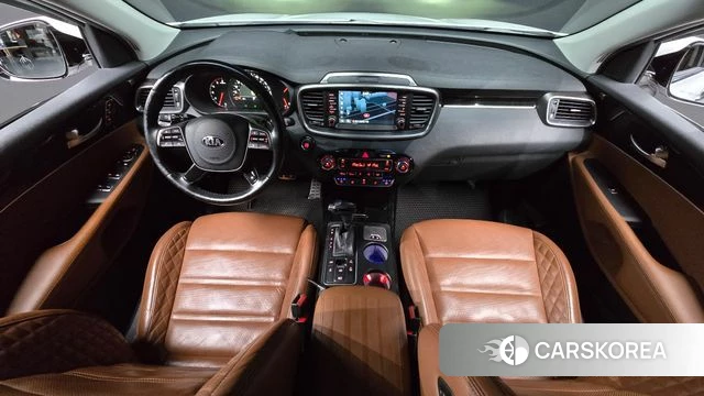 Kia The New Sorento id 4417304 из Кореи 17