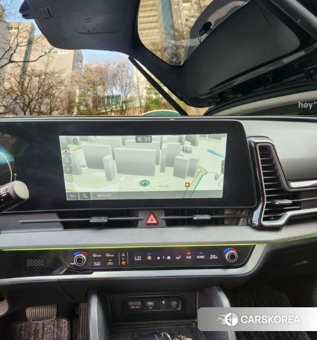 Kia Sportage 5th Generation id 3878406 из Кореи 7