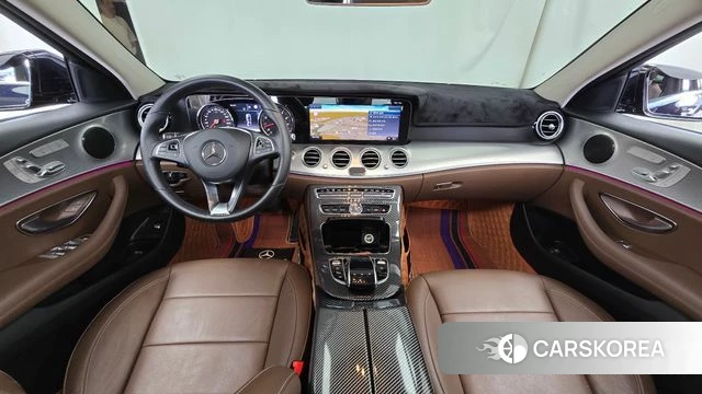 Mercedes-Benz E-Class W213 id 4596436 из Кореи 17