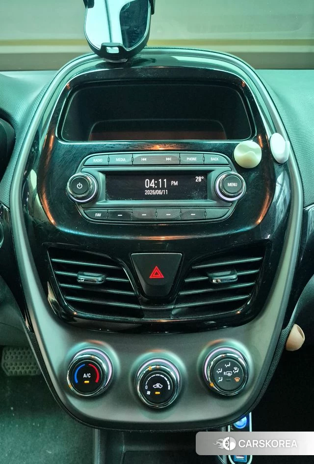Chevrolet (GM Daewoo) The New Spark id 4454916 из Кореи 12