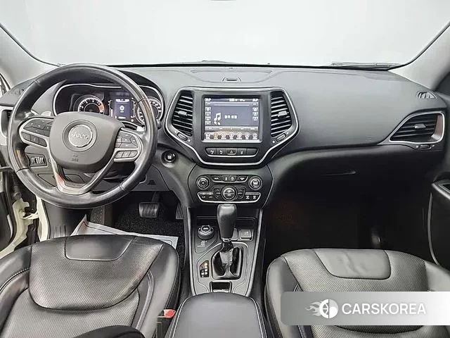 Jeep Cherokee (KL) id 3330467 из Кореи 16