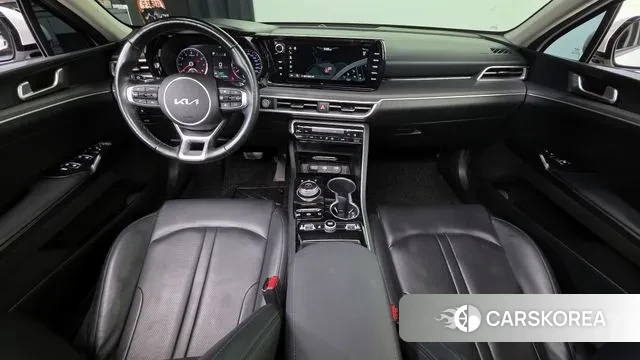 Kia K5 3rd generation id 3037121 из Кореи 17