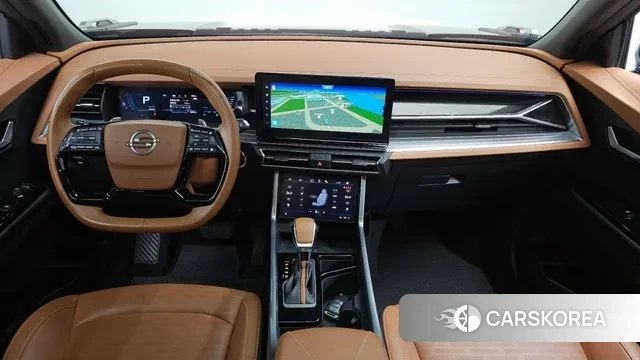 Ssangyong Torres id 3378277 из Кореи 17