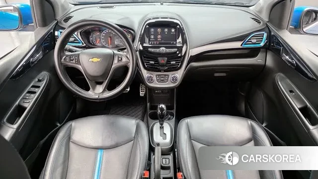 Chevrolet (GM Daewoo) The New Spark id 3547427 из Кореи 17