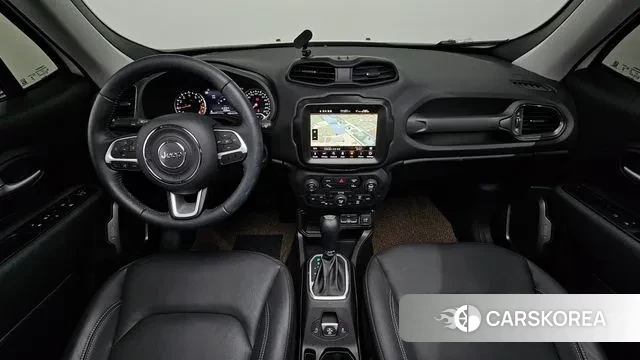 Jeep Renegade id 3770050 из Кореи 17