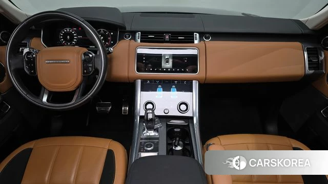 Land Rover Range Rover Sport 2nd Generation id 4310621 из Кореи 36