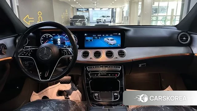 Mercedes-Benz E-Class W213 id 3428421 из Кореи 17