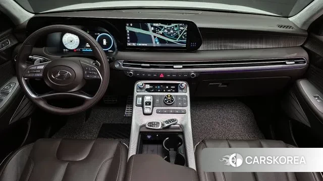 Hyundai The New Palisade id 3523801 из Кореи 17