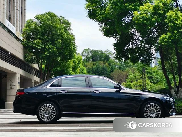 Mercedes-Benz E-class id 4307255 из Китая 22