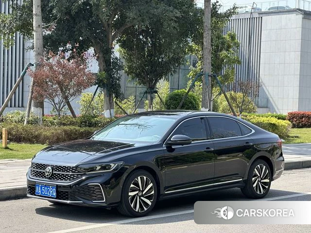 Volkswagen Passat id 4290624 из Китая 7
