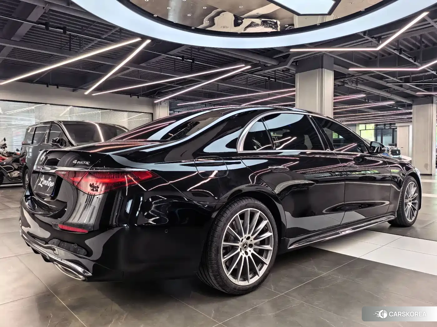 Mercedes-Benz S-Class id 4577815 из Китая 12