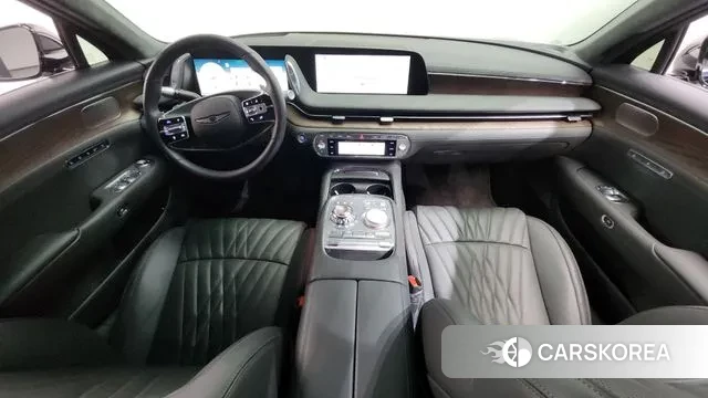 Genesis G90 (RS4) id 3231494 из Кореи 17