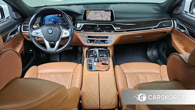 BMW 7 Series (G11) id 3820583 из Кореи 17