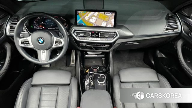 BMW X4 (G02) id 4854794 из Кореи 35