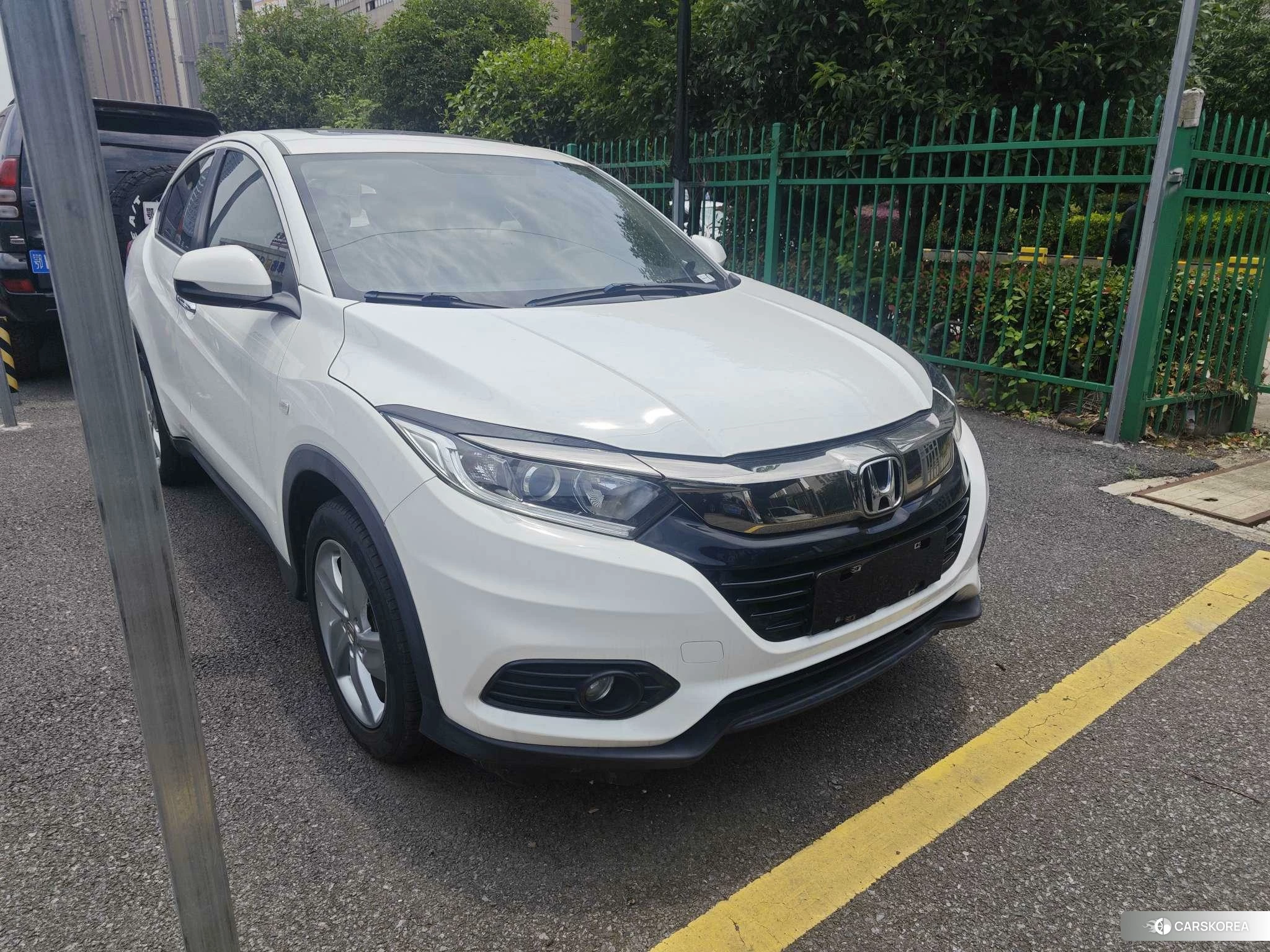 Honda Vezel id 4510619 из Китая 7