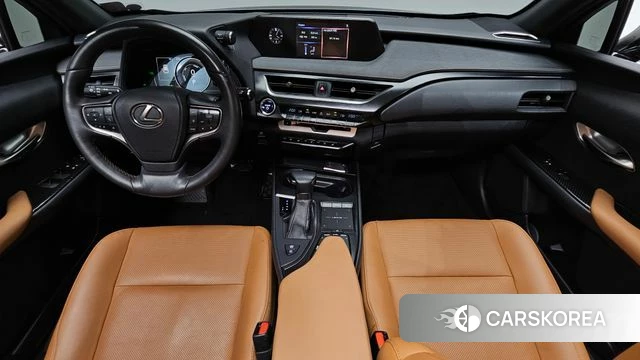 Lexus UX250h id 4595473 из Кореи 29