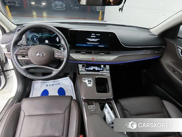 Hyundai The New Grandeur IG id 3879241 из Кореи 17