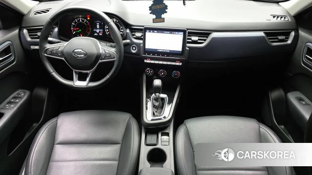 Renault Korea (Samsung) XM3 id 4555036 из Кореи 27