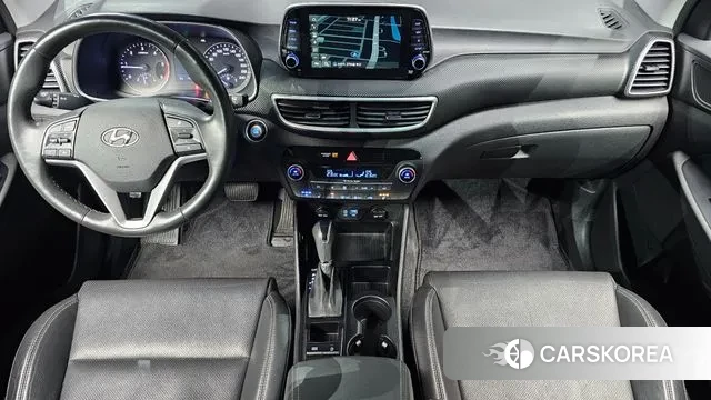 Hyundai All New Tucson id 3380380 из Кореи 17