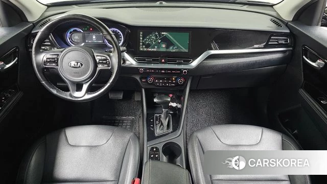 Kia The New Niro id 4587023 из Кореи 17