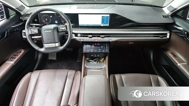 Hyundai Grandeur Hybrid (GN7) id 3420746 из Кореи 17