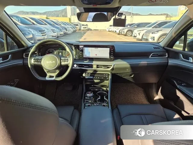 Kia K5 3rd generation id 3551195 из Кореи 12