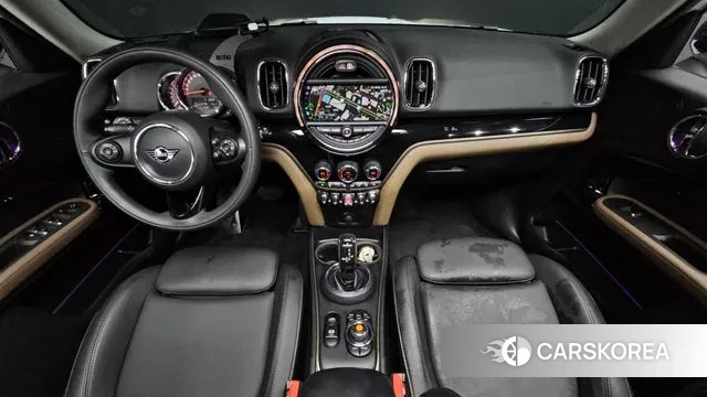 Mini Cooper Countryman id 3509618 из Кореи 17