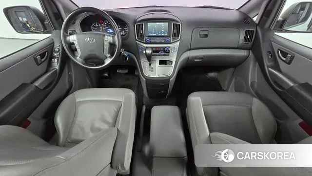 Hyundai The New Grand Starex id 3161608 из Кореи 17