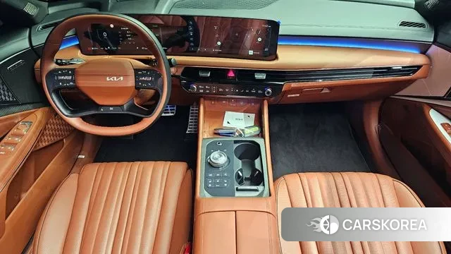 Kia The New K8 Hybrid id 3377167 из Кореи 17