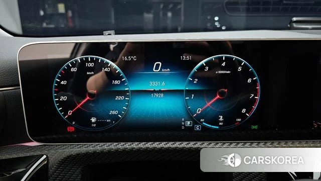 Mercedes-Benz A-Class W177 id 3866733 из Кореи 15