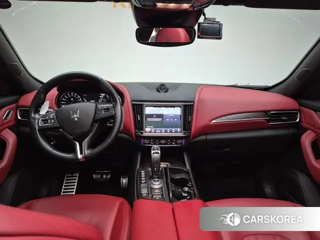 Maserati Levante id 3366639 из Кореи 16