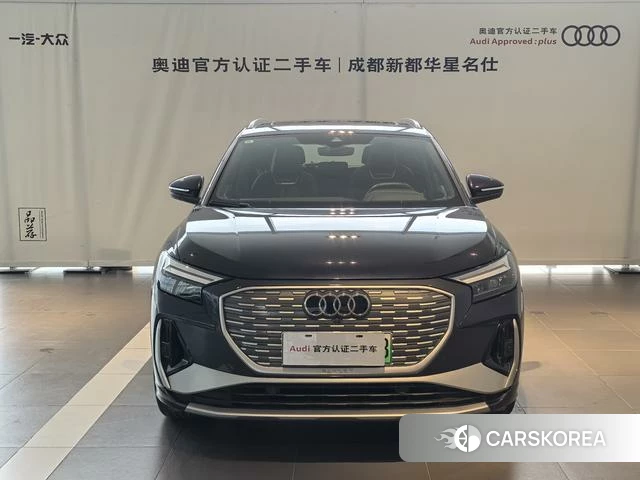 Audi Q4 e-tron id 3908506 из Китая 13