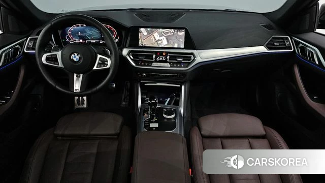 BMW 4 Series (G22) id 3841888 из Кореи 17