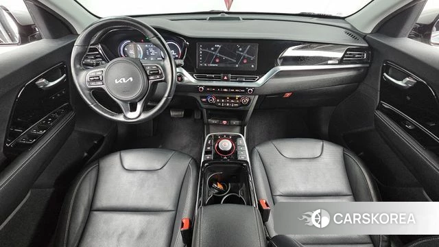 Kia Niro EV id 4524675 из Кореи 31