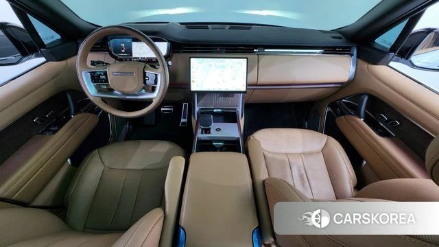 Land Rover Range Rover 5th Generation id 4623046 из Кореи 34