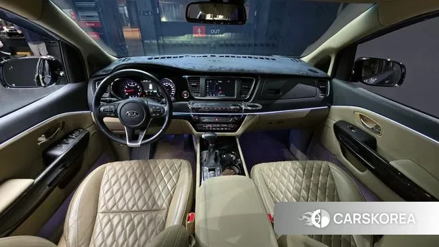 Kia The New Carnival id 3060668 из Кореи 17