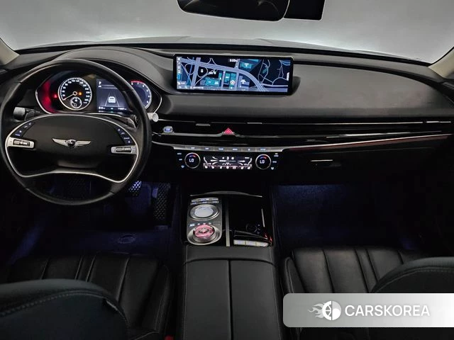 Genesis G80 (RG3) id 4581185 из Кореи 17