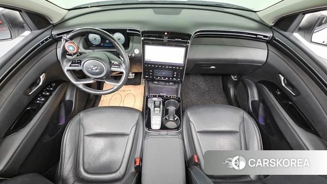 Hyundai Tucson (NX4) id 4243746 из Кореи 17