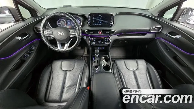 Hyundai Santa Fe TM id 2887121 из Кореи 17