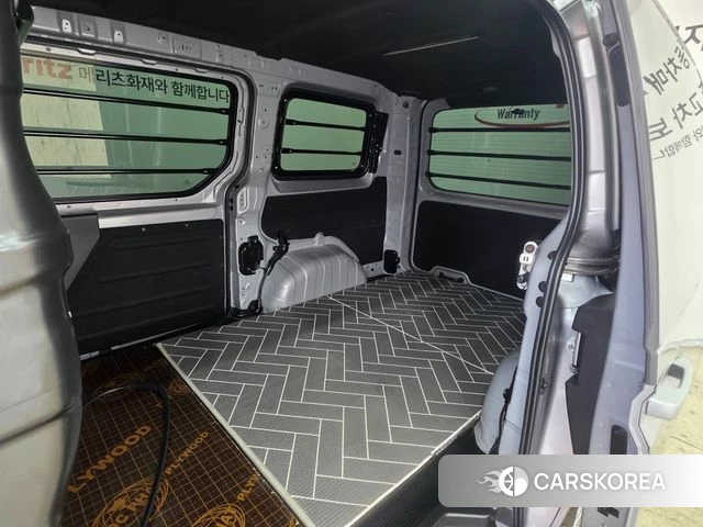 Hyundai Staria id 3823721 из Кореи 7