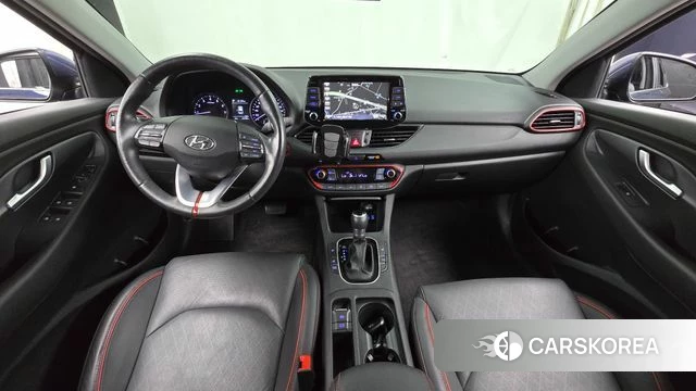 Hyundai i30 (PD) id 4582146 из Кореи 28