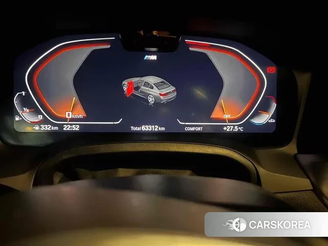 BMW 3 Series (G20) id 2890046 из Кореи 7