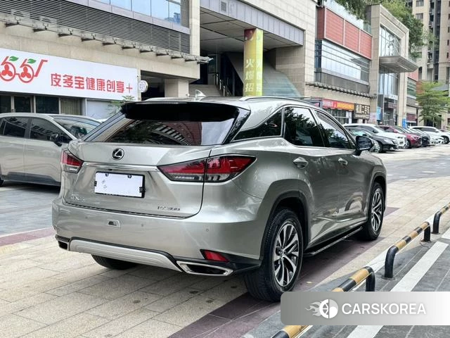 Lexus RX id 4307749 из Китая 11