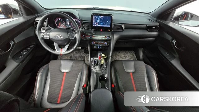 Hyundai Veloster (JS) id 3905632 из Кореи 17