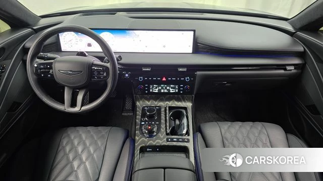 Genesis G80 (RG3) id 3914164 из Кореи 17